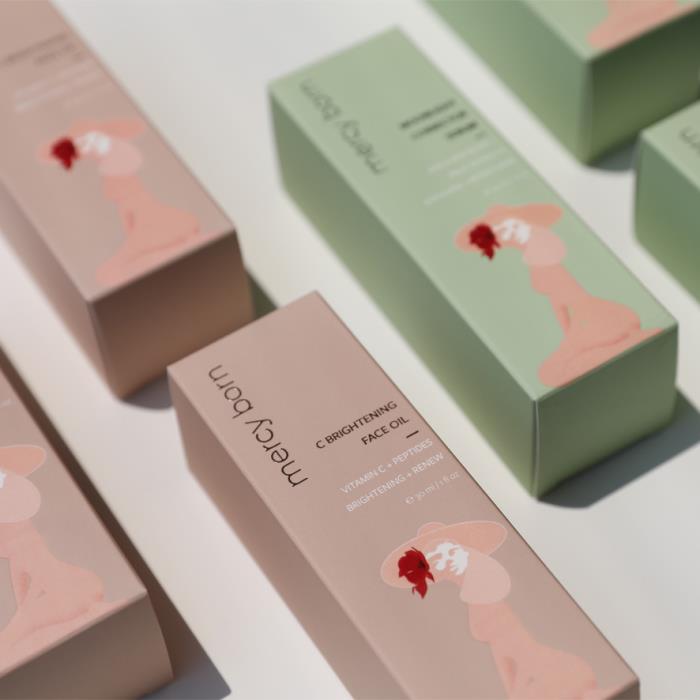Pastels, Paper, and the Power of Good Packaging Design